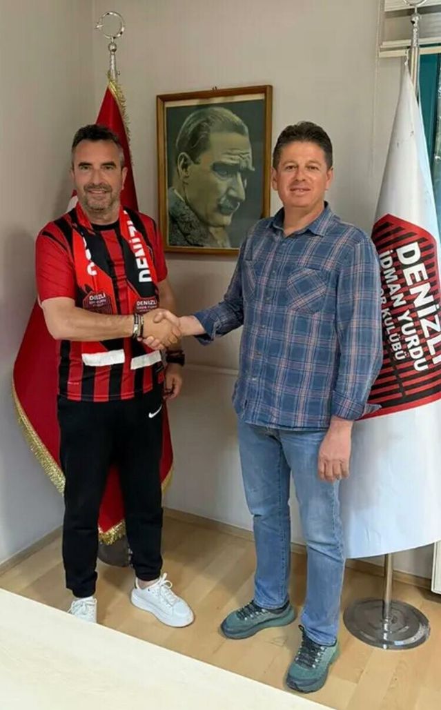 Denizli İdmanyurdu, Selçuk Göçmen'le Devam Kararı Aldı
