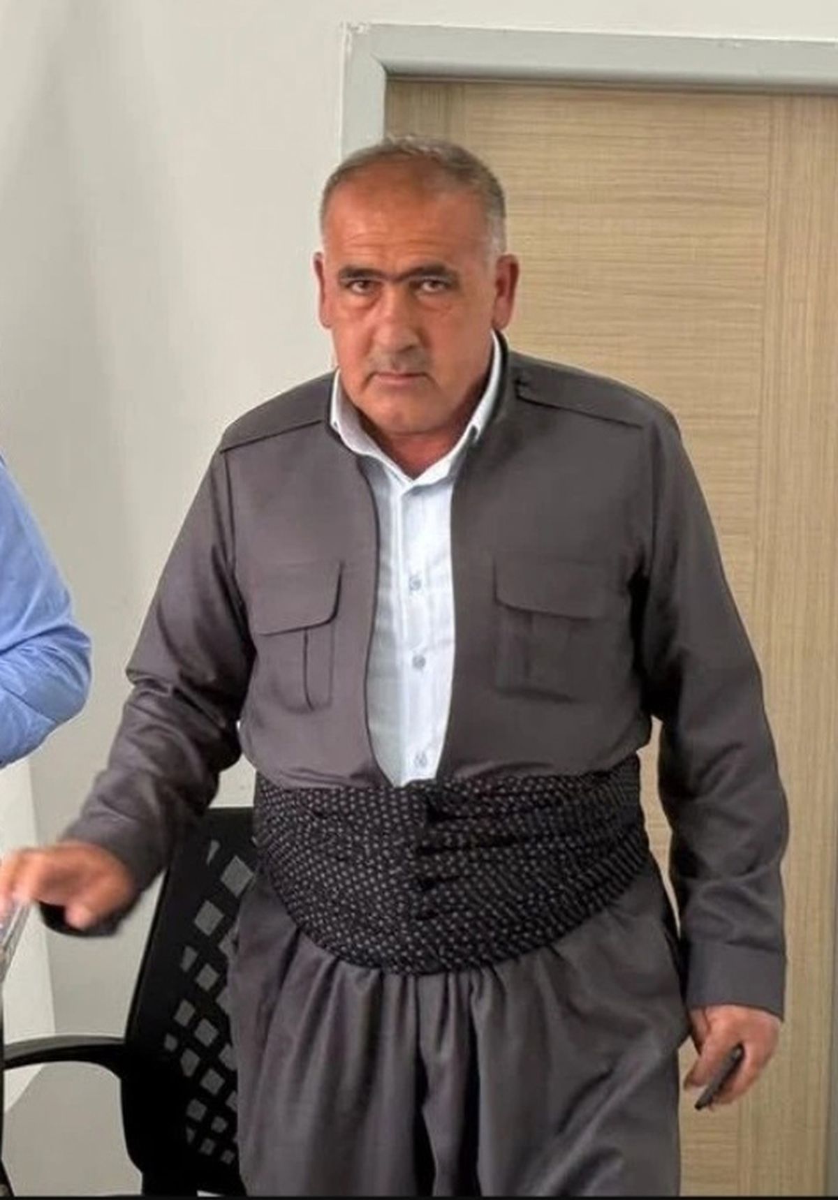 Derecik\'te Yeni Başkan Vekili Seçildi