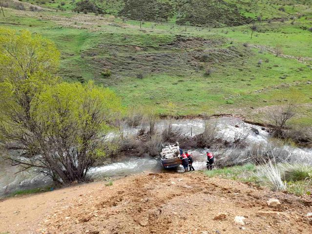 Sivas'ta Trafik Kazası: 5 Yaralı