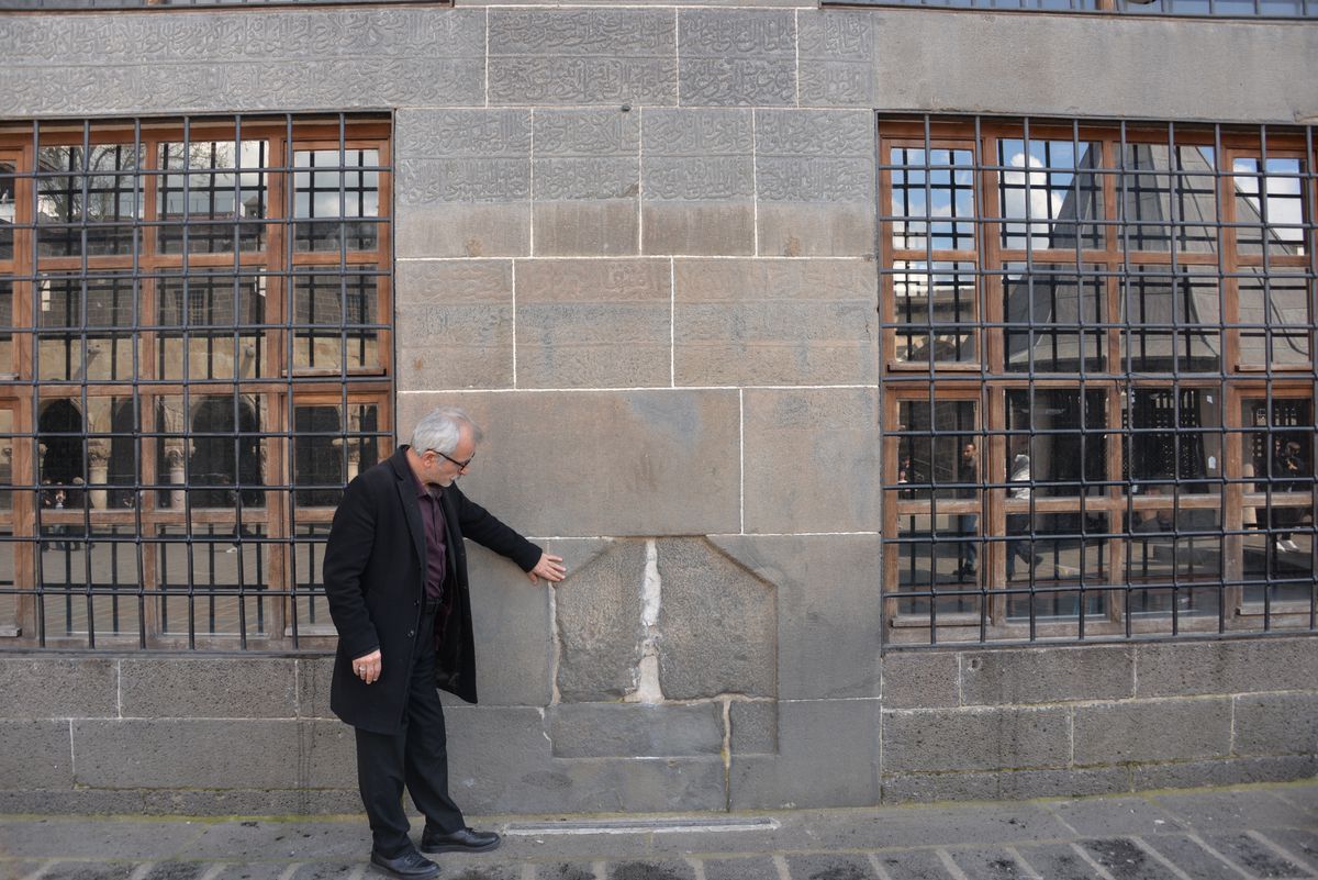Diyarbakır\'da Kayıp Kitabeler Araştırılıyor
