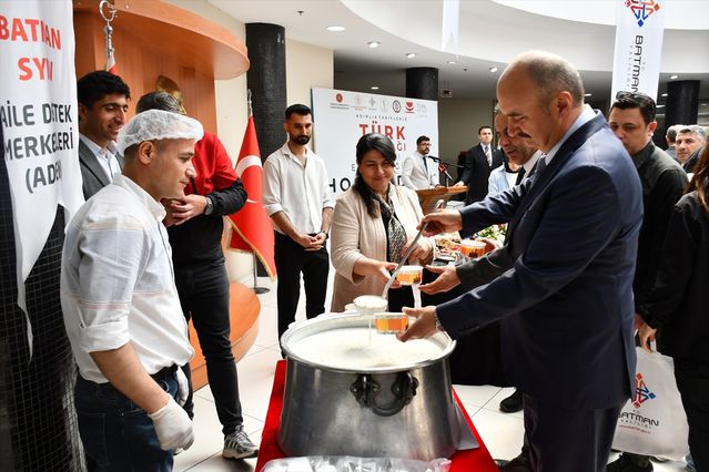 Türk Mutfağı Haftası Etkinlikleri