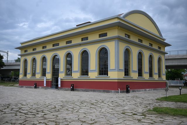 Edirne Bienali 'Köprüler' Temasıyla Açıldı