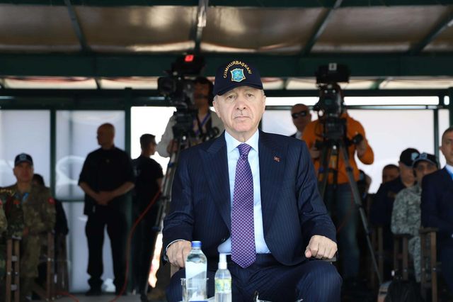 EFES-2026 Tatbikatı'nın gündüz safhası nefes kesti