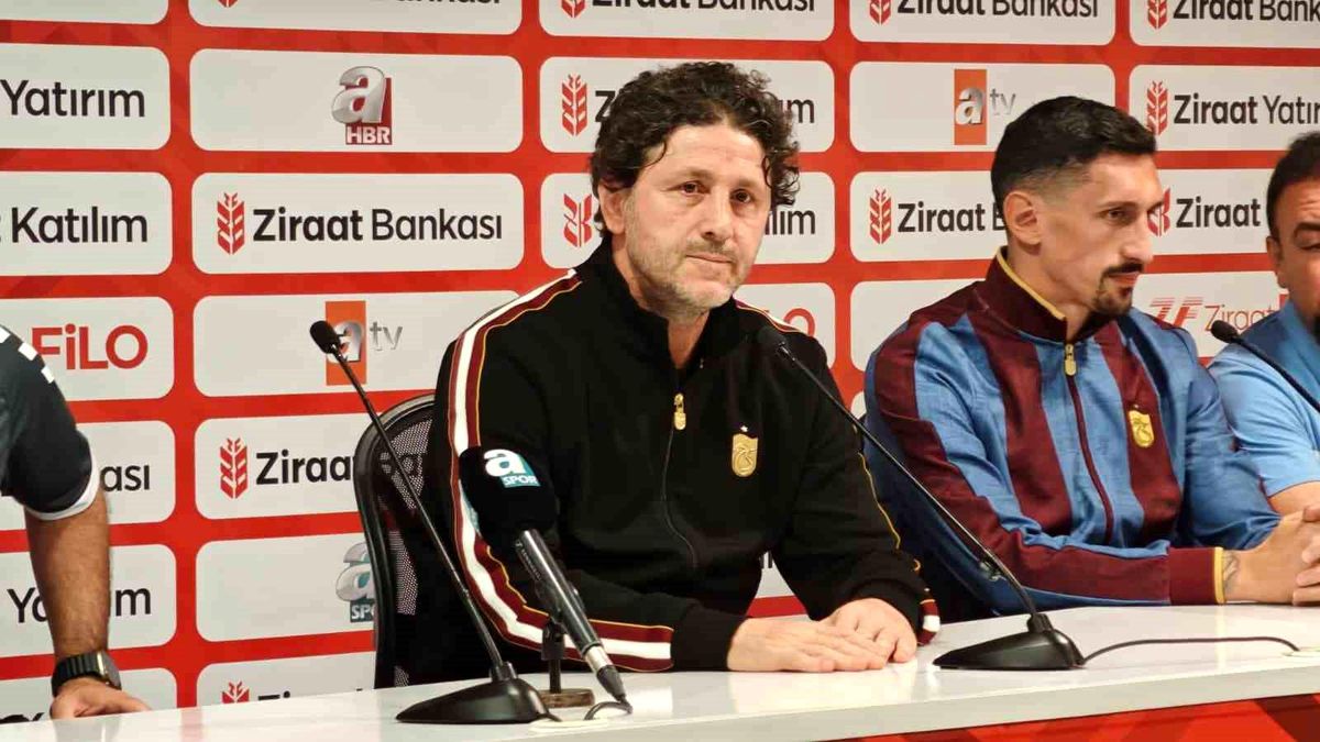 Trabzonspor Kupa İçin Güçlü Hazırlık
