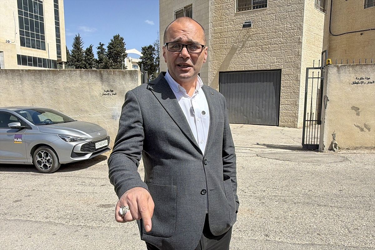 İsrail\'in Han el-Ahmer Planı: Filistin Devleti\'ni Hedef Alıyor