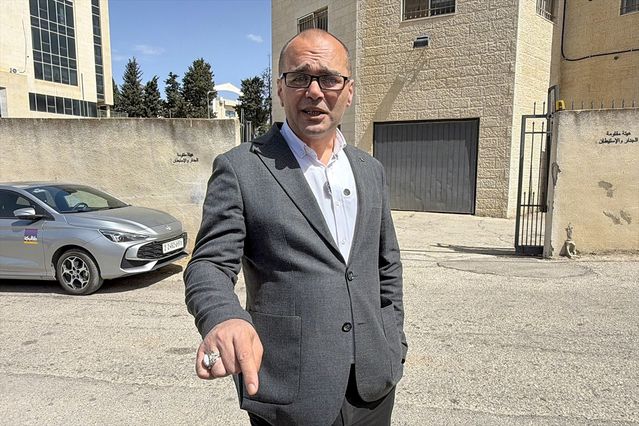 İsrail'in Han el-Ahmer Planı: Filistin Devleti'ni Hedef Alıyor
