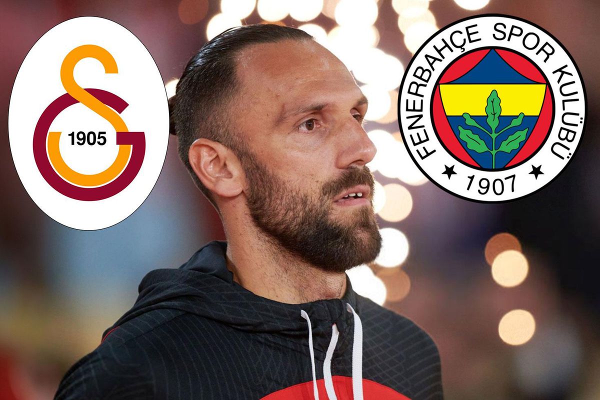 Galatasaray ve Fenerbahçe, Vedat Muriqi\'yi istiyor