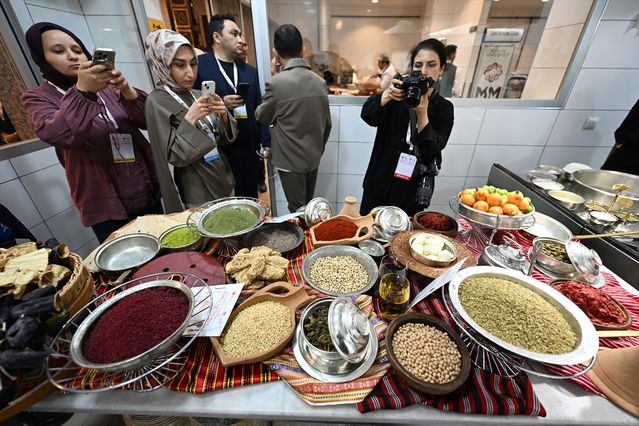 Türk Mutfağı Haftası 'Bir Sofrada Miras'la Başlıyor