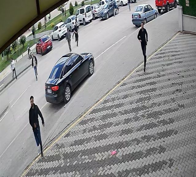 Alacak-verecek nedeniyle silahlı kavga: 1 ağır yaralı