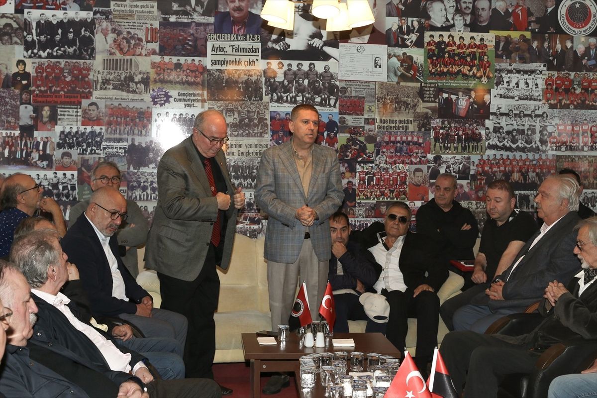 Gençlerbirliği\'nin Pilav Günü Etkinliği