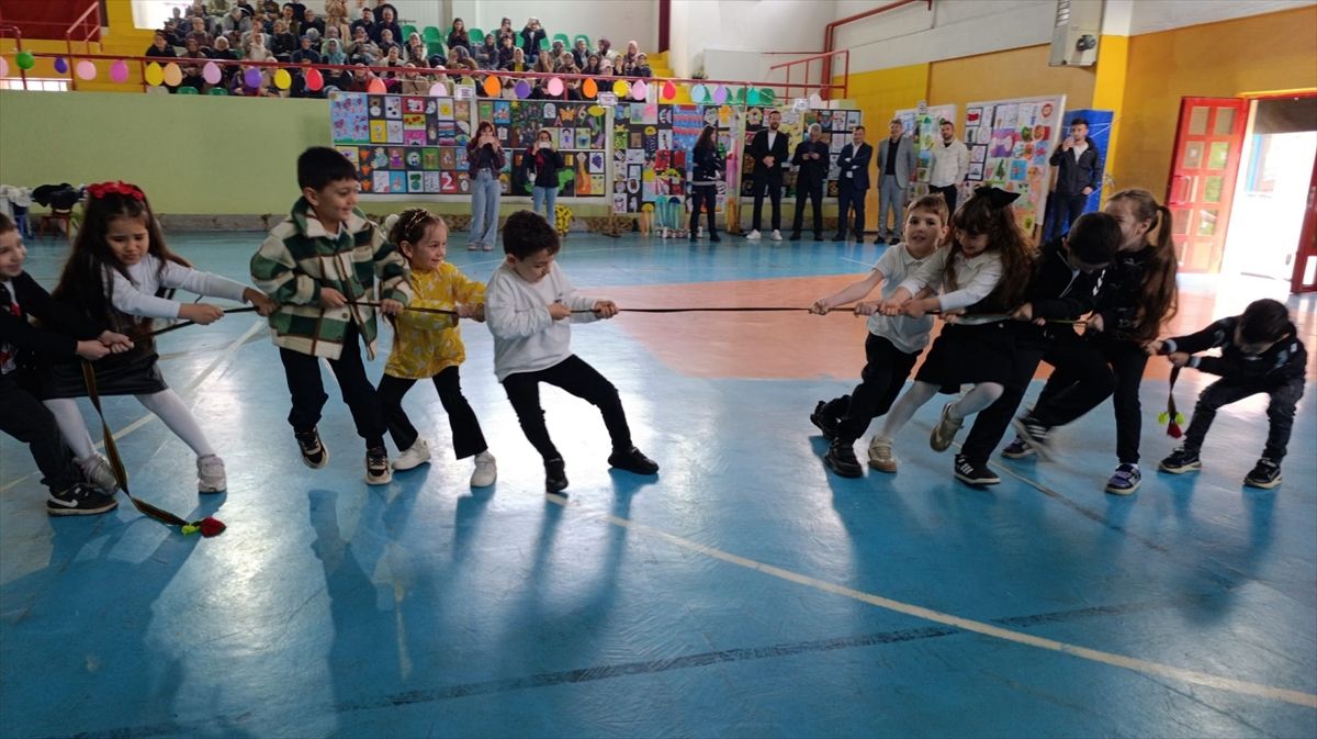 Giresun\'da Bilim Fuarı ve ÇEDES Etkinlikleri