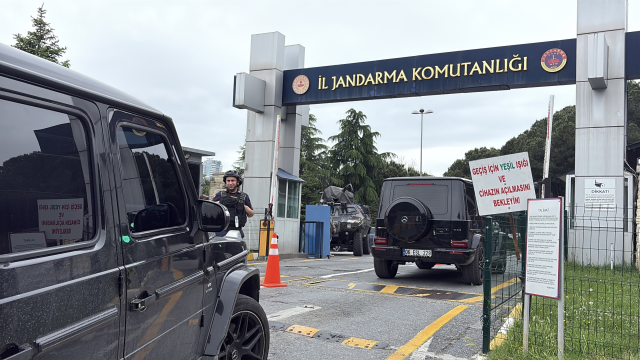 Gözaltı kararı sonrası Blok3 lakaplı Hakan Aydın'dan ilk açıklama! İfade vermeye böyle geldi