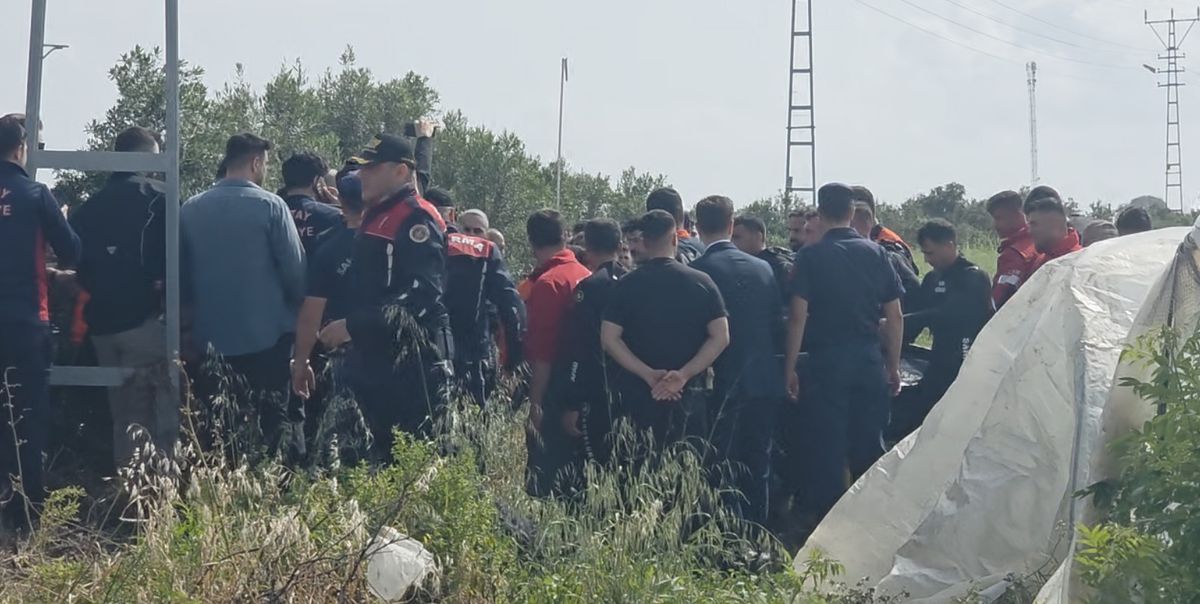 Kaybolan Şahut Kimyonok\'un Cansız Bedeni Bulundu