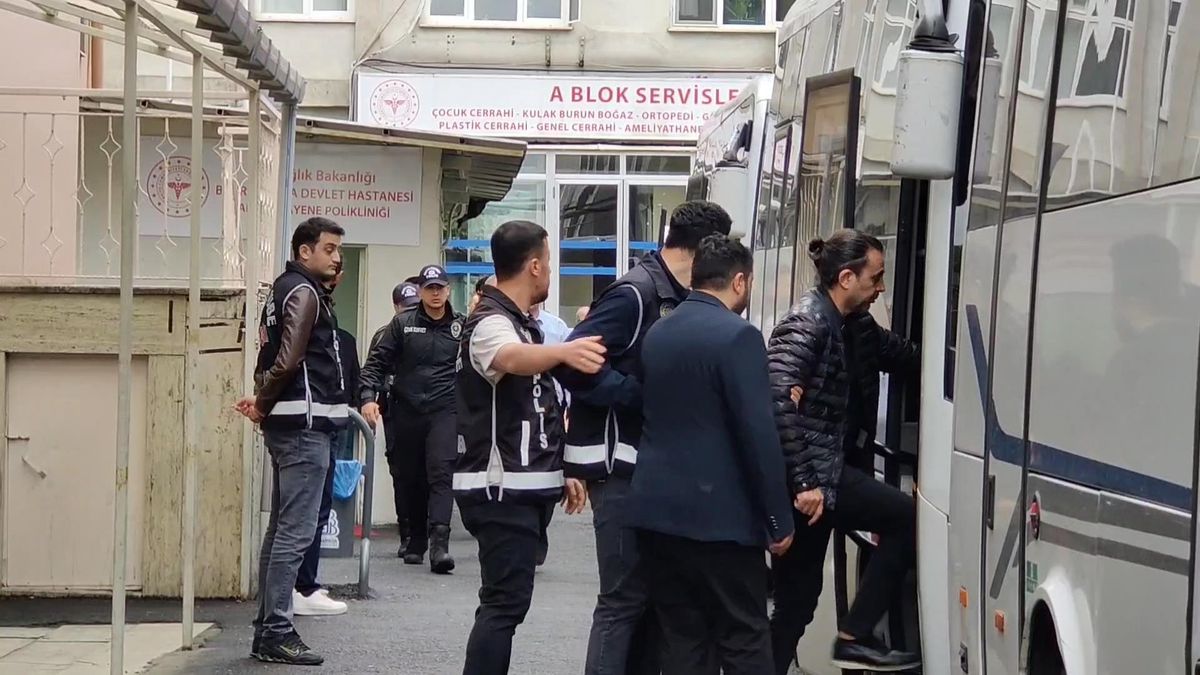 İBB İştirakine Operasyon: 57 Gözaltı