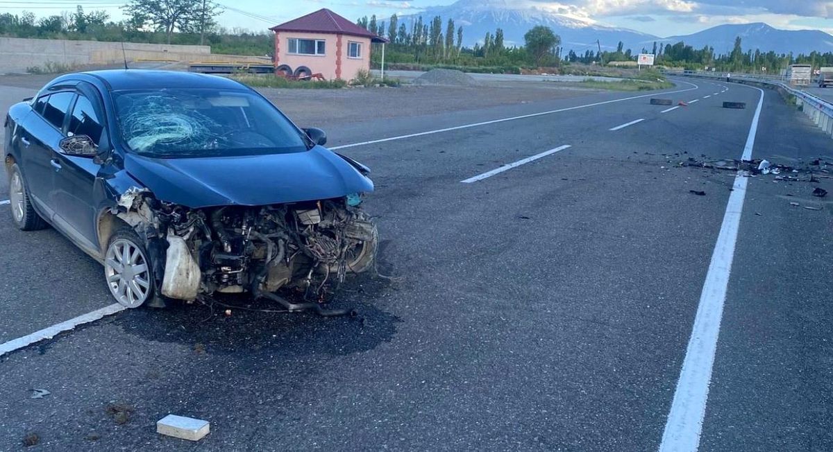Iğdır\'da Trafik Kazası: 3 Yaralı