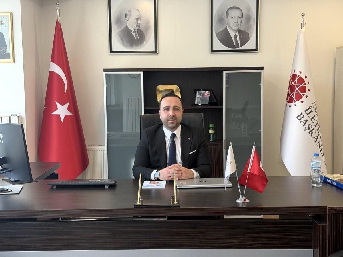 Mert Ödeş, Erzincan Bölge Müdürü Oldu