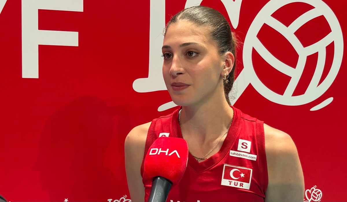 İlkin Aydın'dan VNL Açıklamaları