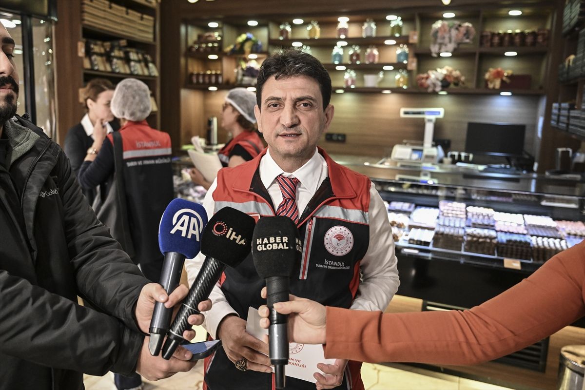 İstanbul\'da Gıda Denetimleri Artırıldı