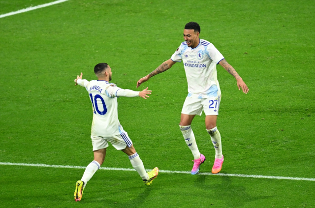 İstanbul'daki dev finalde 3 gol! Aston Villa, UEFA Avrupa Ligi şampiyonu