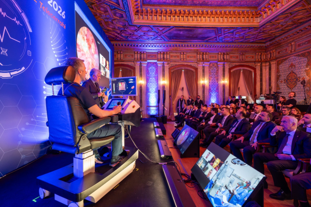 İstanbul’dan Muş’taki hastaya 5G ile böbrek taşı ameliyatı Turkcell 5G ile 1500 kilometreden tıbbi operasyon