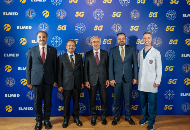 İstanbul’dan Muş’taki hastaya 5G ile böbrek taşı ameliyatı Turkcell 5G ile 1500 kilometreden tıbbi operasyon