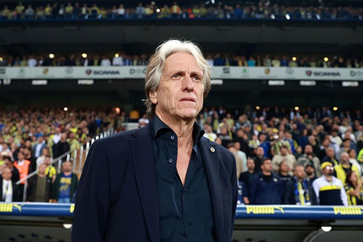 Jorge Jesus "Tek eksik Fenerbahçe" deyip bombayı patlattı