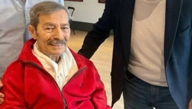 Kadir İnanır entübe edildi