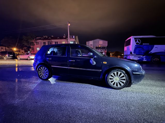 Karaman'da Yaya Kazası: 81 Yaşındaki Adam Yaralandı