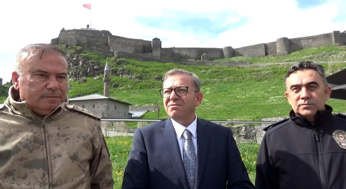 Kars\'ta Kurban Bayramı tedbirleri üst seviyeye çıkarıldı