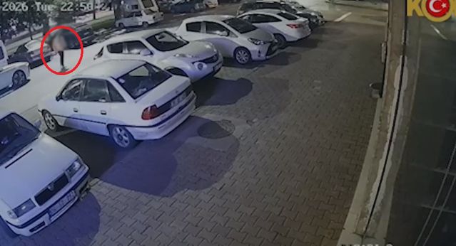 Kocasinan'da İş Yerine Saldırı: 1 Gözaltı