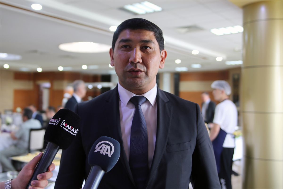 Bişkek\'te Türk Mutfağı Haftası Etkinliği