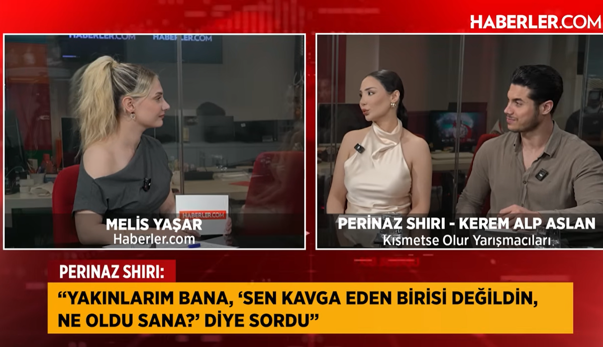 Kısmetse Olur ikilisinden olay itiraflar! "Program korkunç bir sosyal deneydi"