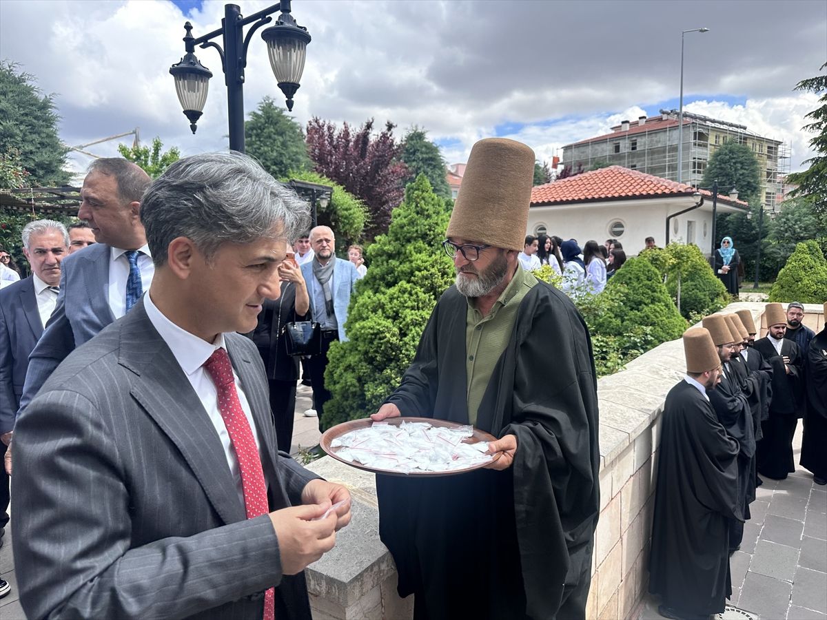 Konya\'da Türk Mutfağı Haftası Festivalleri Başladı