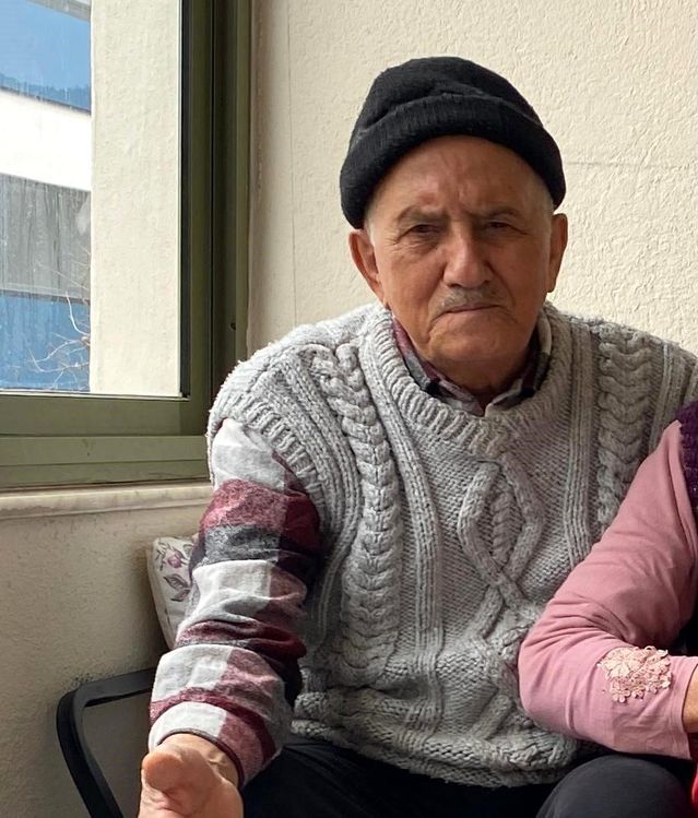 82 Yaşındaki Mehmet Çiftçi Bulundu