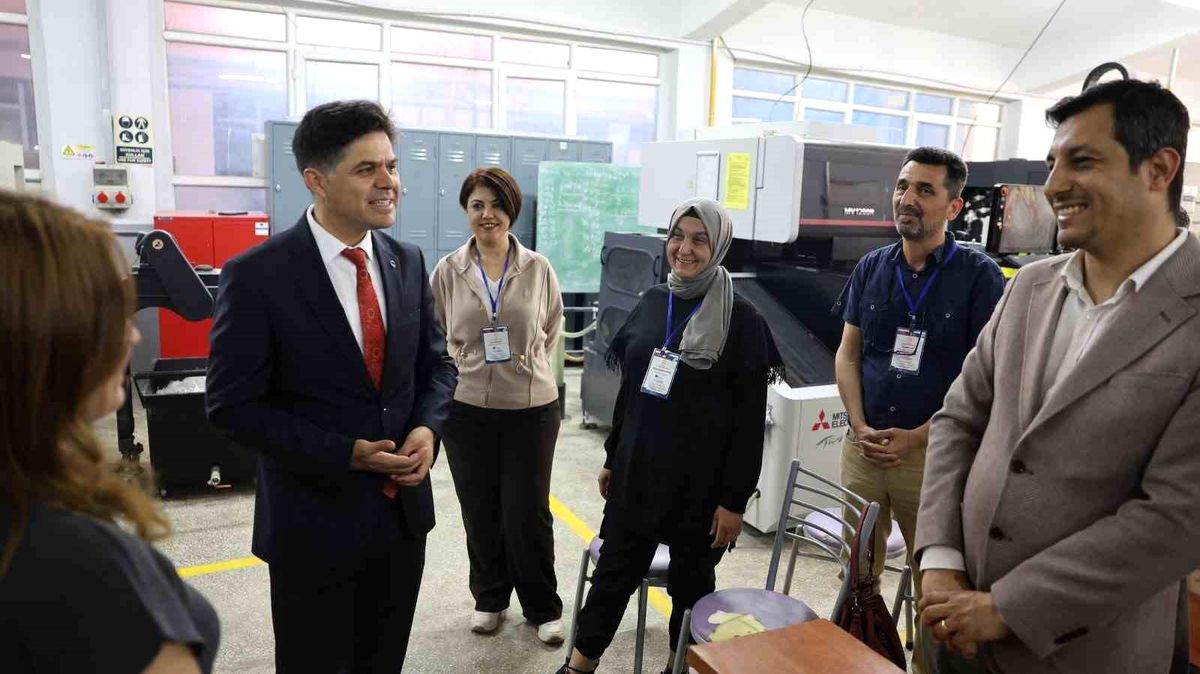 Dijital Dönüşüm Eğitimi Mersin\'de