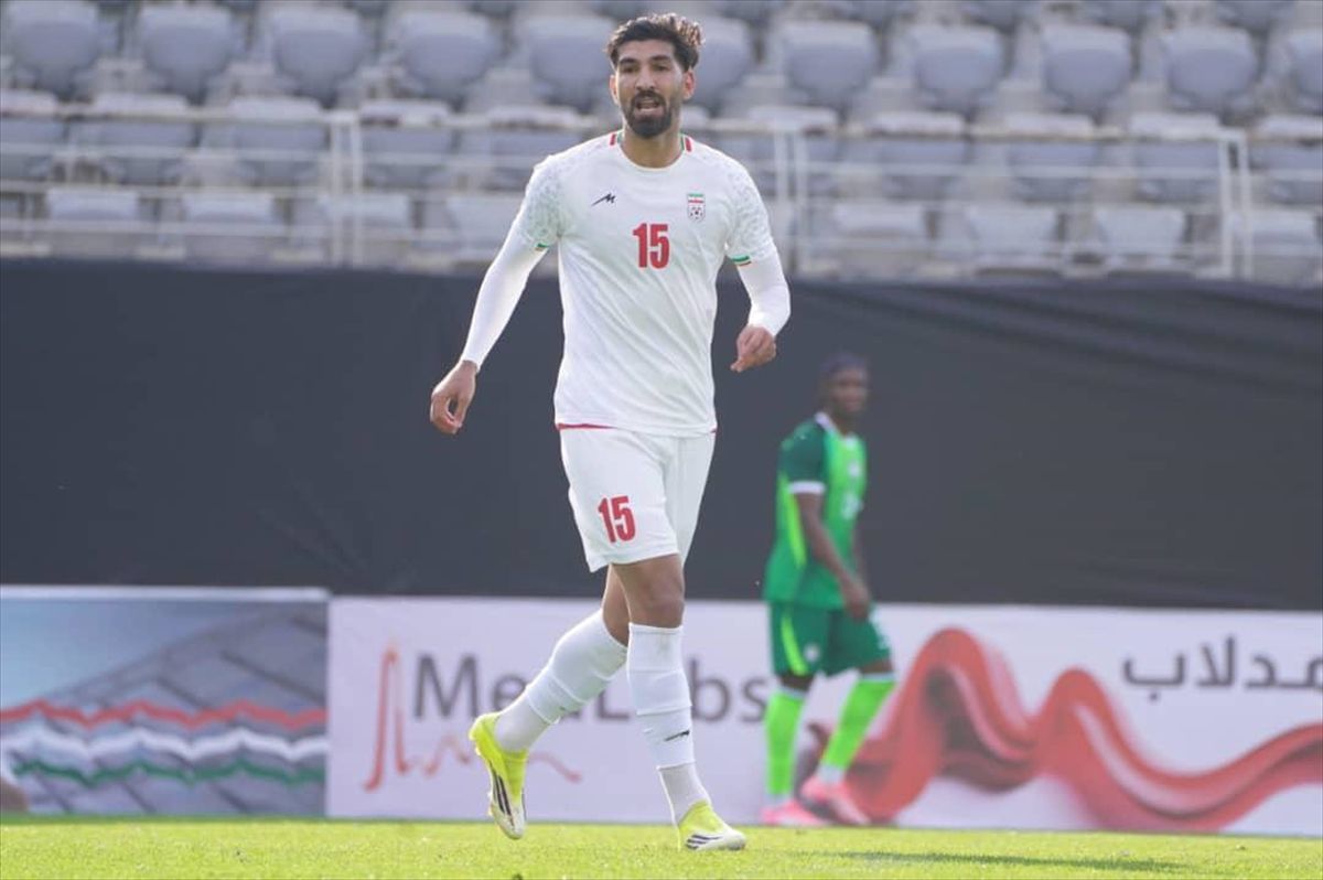 Shahriar Moghanlou İran Milli Takımına Davet Edildi