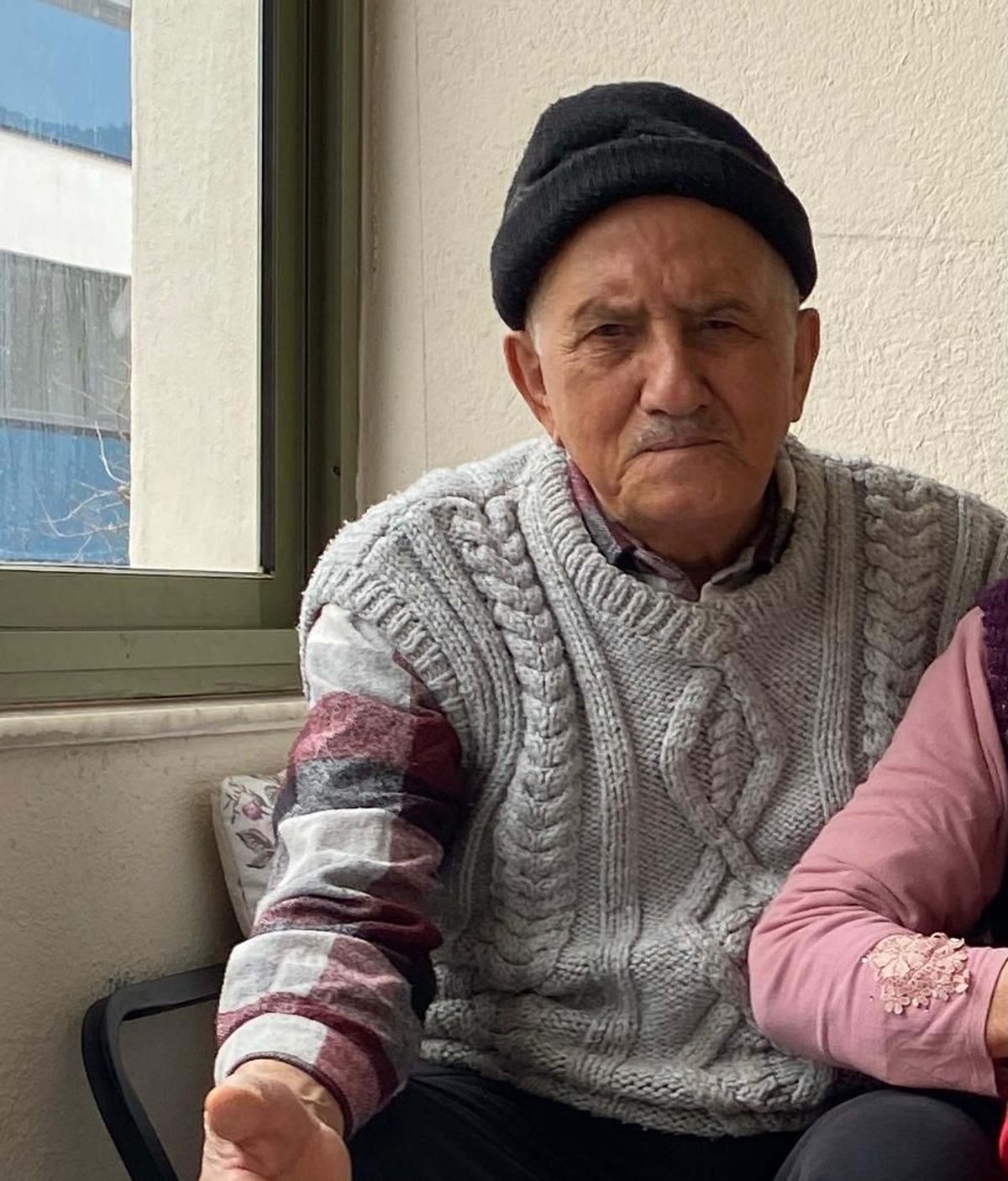 Kayıp Yaşlı Adam Bulundu