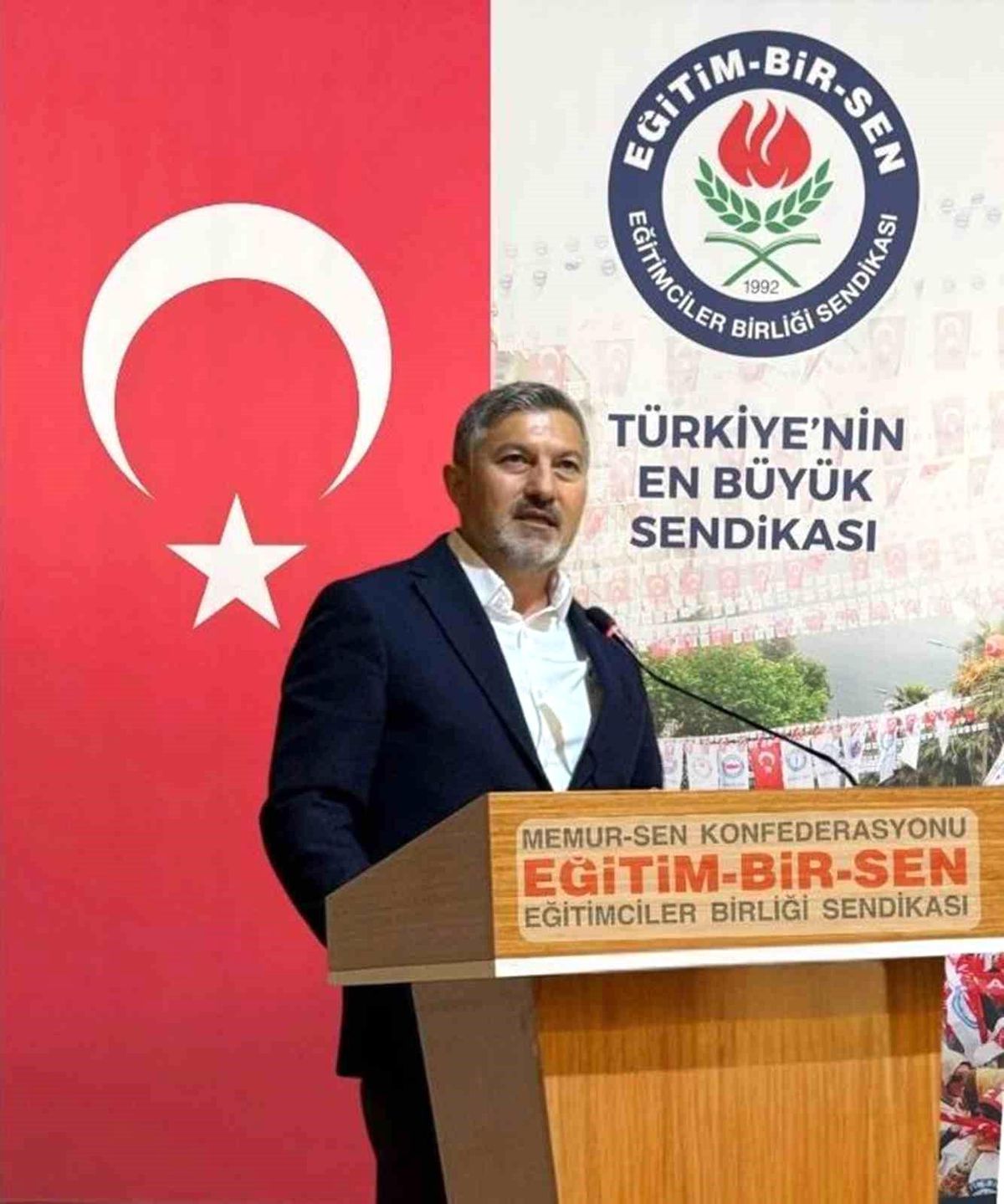 Eğitim-Bir-Sen Muğla\'da Yeniden Yetkili Sendika