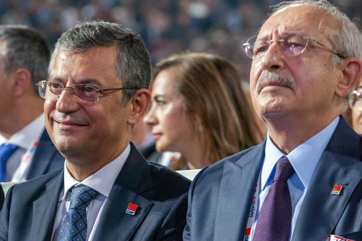 Mutlak butlan kararı CHP\'ye ve Kemal Kılıçdaroğlu\'na resmen ulaştı