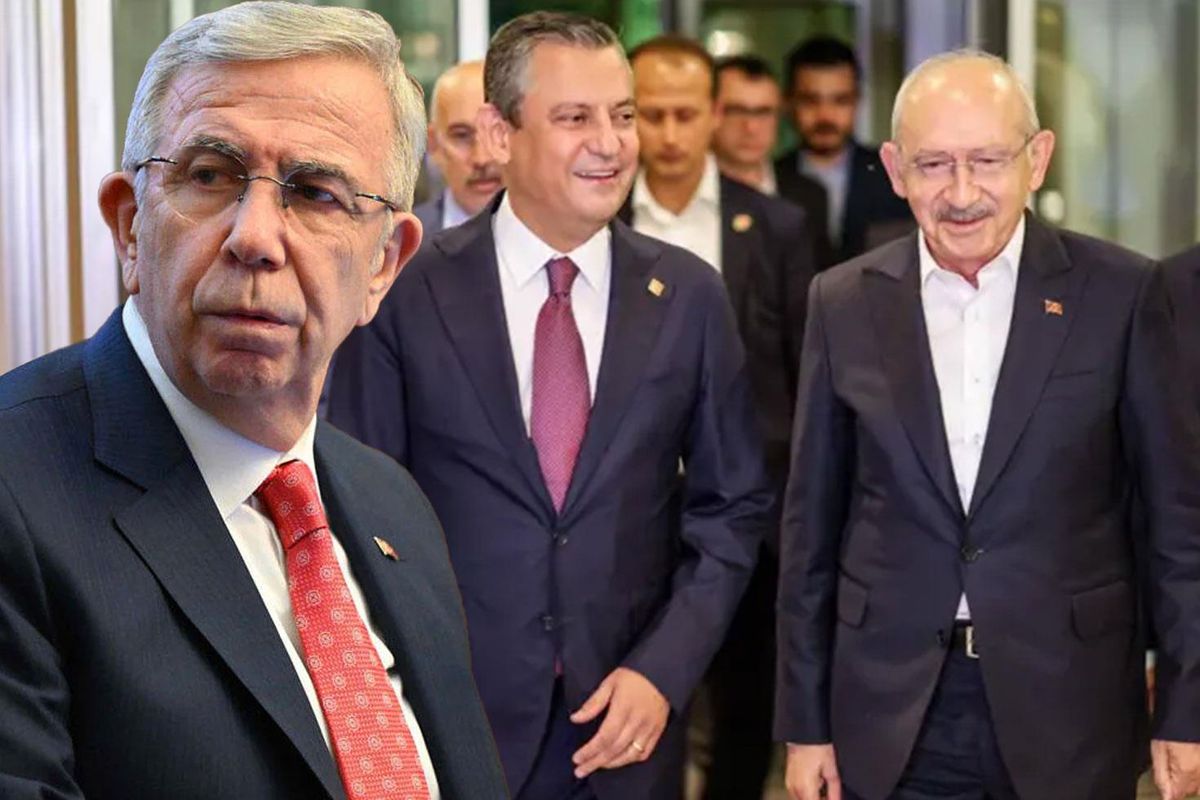 Mutlak butlan kararı sonrası Mansur Yavaş\'tan partiye seçim çağrısı
