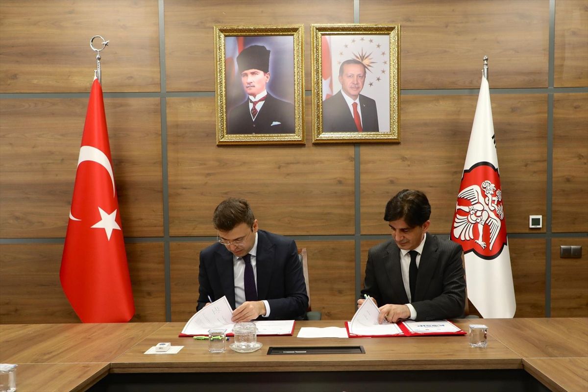 Niğde\'de Modern Sulama Protokolü İmzalandı