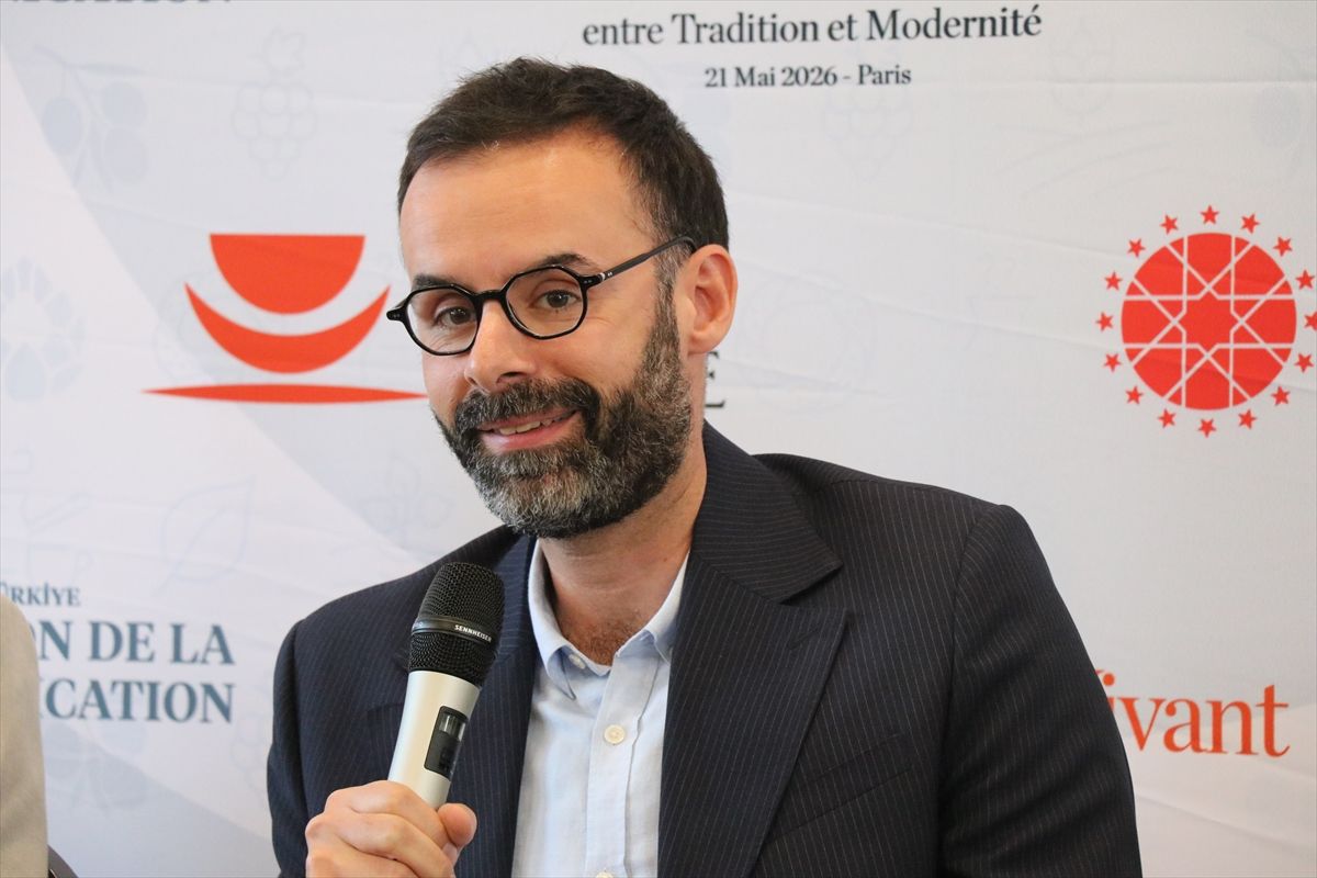 Paris\'te Türk Mutfağı Haftası etkinliği