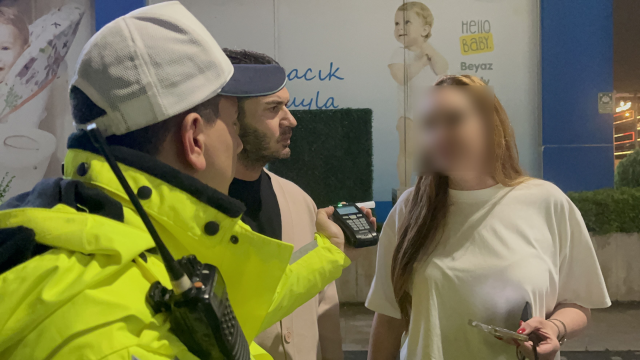 Resmen sabır sınavı! Alkollü sürücü bir de polisi suçladı: Allah'ından bul