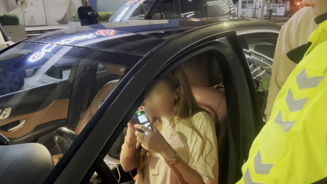 Resmen sabır sınavı! Alkollü sürücü bir de polisi suçladı: Allah'ından bul
