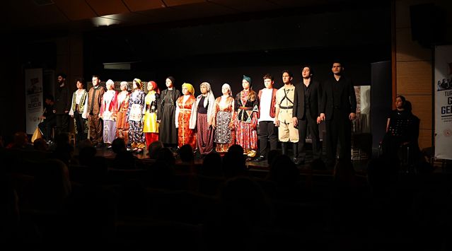 Fatma Çavuş, Samsun'da Anıldı