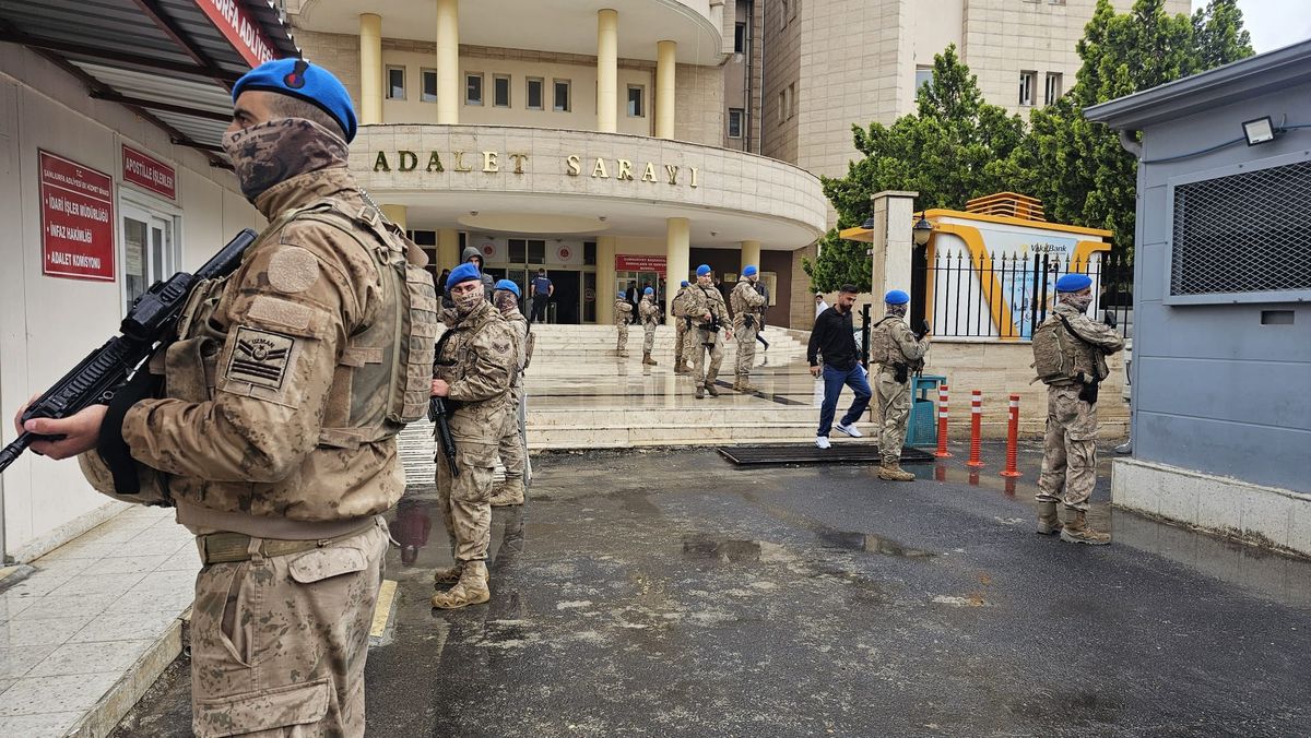 DEAŞ\'a Finans Sağlayan 7 Şüpheli Yakalandı