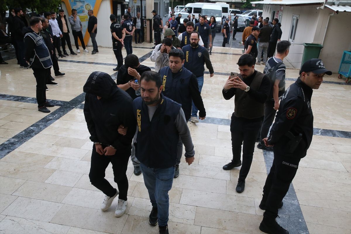 Yasa Dışı Bahis Operasyonunda 17 Tutuklama