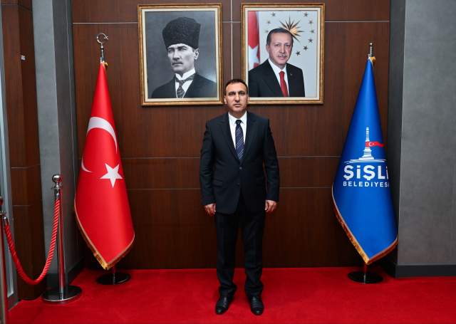 Şişli Belediye Başkan Vekilliğinde yeniden görev değişimi