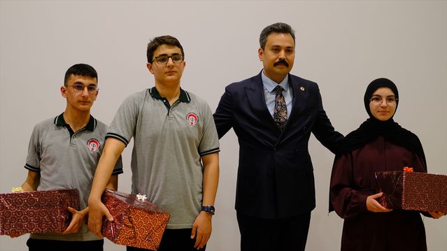 Şarkışla'da Bilgi Yarışması Düzenlendi