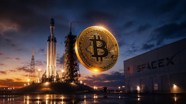 SpaceX halka arz başvurusunda tuttuğunu Bitcoin miktarını açıkladı